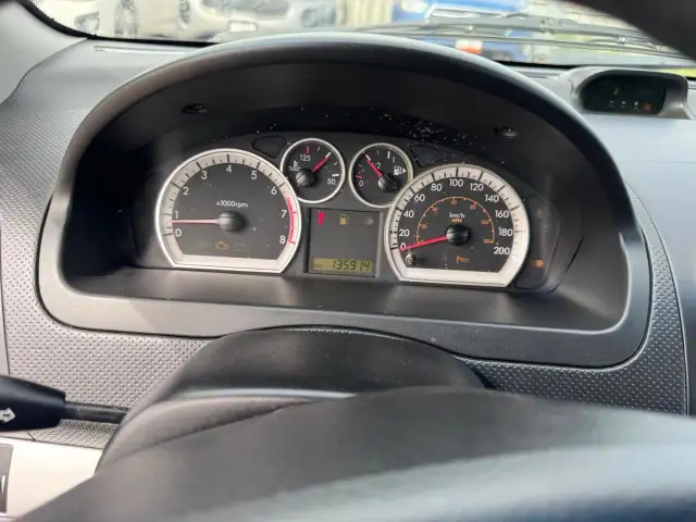 2009 Chevrolet Aveo AS IS, LT, DRIVES GREAT, LIGHT FRONT END DAM - Photo 13