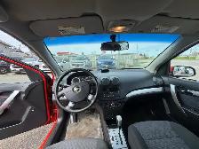 2009 Chevrolet Aveo AS IS, LT, DRIVES GREAT, LIGHT FRONT END DAM - Photo 14