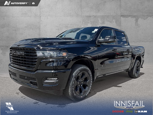 2026 RAM 1500 Sport