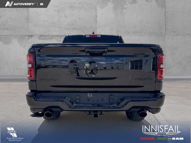2026 RAM 1500 Sport - Photo 6