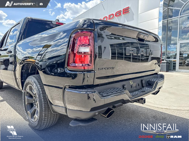 2026 RAM 1500 Sport - Photo 19