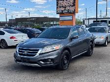 2013 Honda Accord Crosstour EX-L, UNDERCOATED, WELL MAINTAINED,