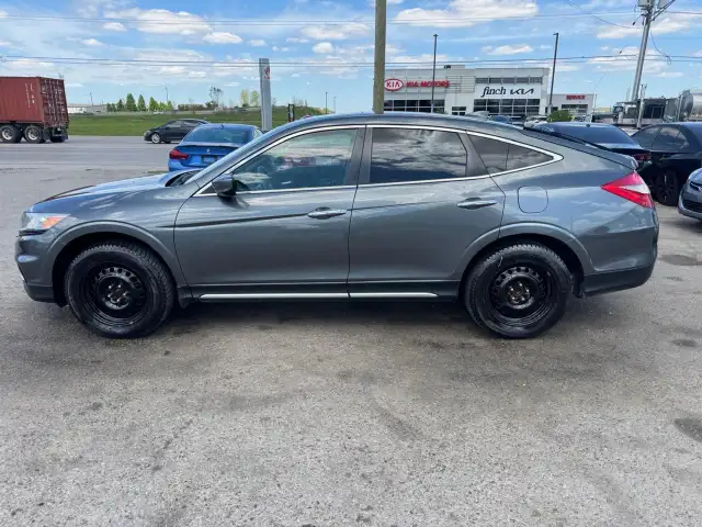 2013 Honda Accord Crosstour EX-L, UNDERCOATED, WELL MAINTAINED, - Photo 2