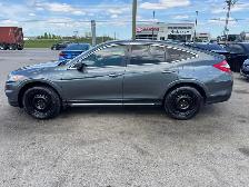 2013 Honda Accord Crosstour EX-L, UNDERCOATED, WELL MAINTAINED, - Photo 2