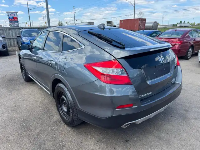 2013 Honda Accord Crosstour EX-L, UNDERCOATED, WELL MAINTAINED, - Photo 3