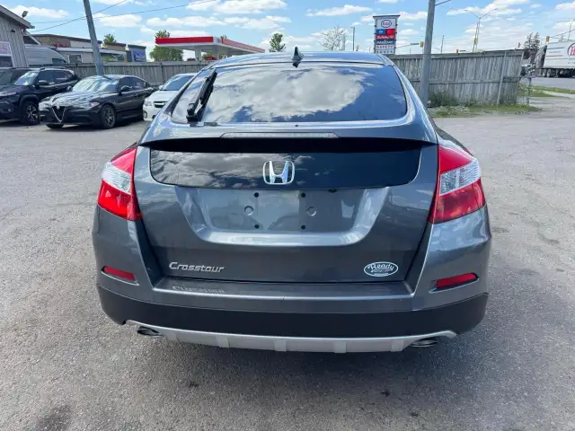 2013 Honda Accord Crosstour EX-L, UNDERCOATED, WELL MAINTAINED, - Photo 4