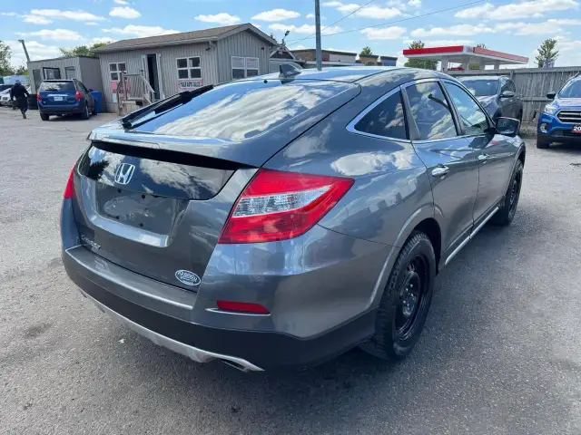 2013 Honda Accord Crosstour EX-L, UNDERCOATED, WELL MAINTAINED, - Photo 5