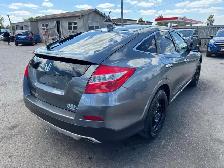2013 Honda Accord Crosstour EX-L, UNDERCOATED, WELL MAINTAINED, - Photo 5