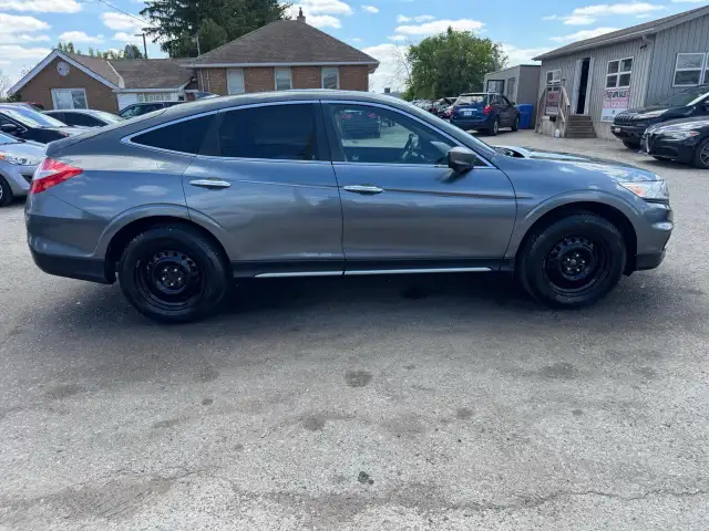 2013 Honda Accord Crosstour EX-L, UNDERCOATED, WELL MAINTAINED, - Photo 6