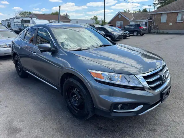 2013 Honda Accord Crosstour EX-L, UNDERCOATED, WELL MAINTAINED, - Photo 7
