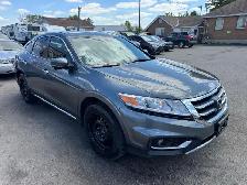 2013 Honda Accord Crosstour EX-L, UNDERCOATED, WELL MAINTAINED, - Photo 7