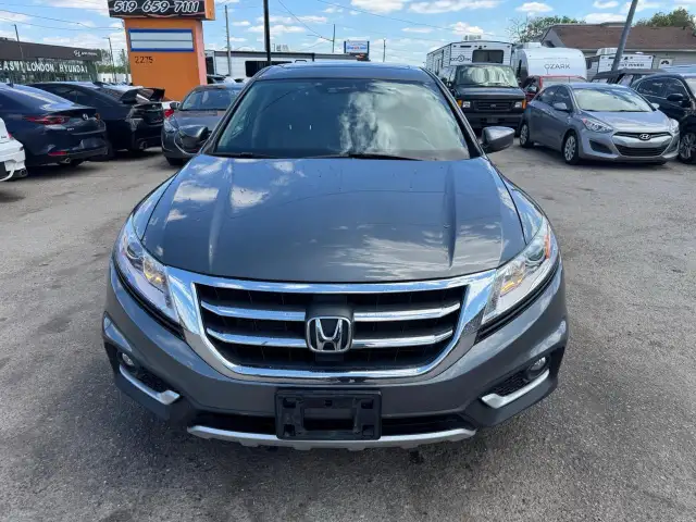 2013 Honda Accord Crosstour EX-L, UNDERCOATED, WELL MAINTAINED, - Photo 8