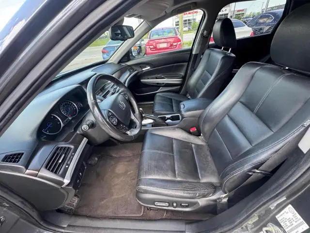 2013 Honda Accord Crosstour EX-L, UNDERCOATED, WELL MAINTAINED, - Photo 9