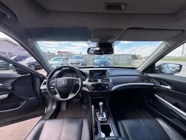 2013 Honda Accord Crosstour EX-L, UNDERCOATED, WELL MAINTAINED, - Photo 11