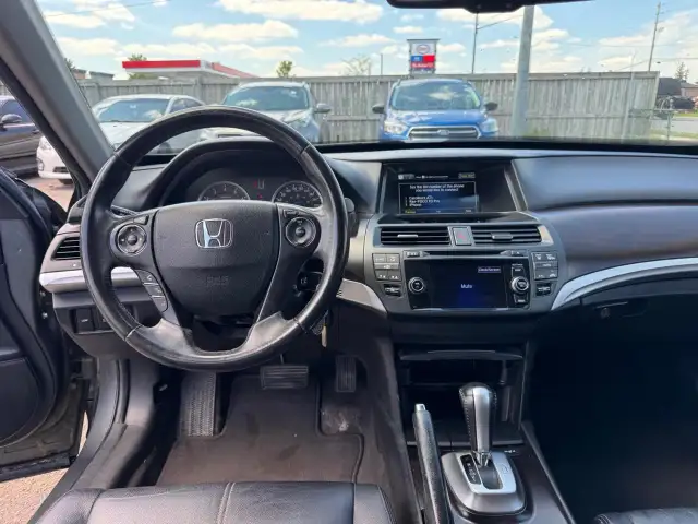 2013 Honda Accord Crosstour EX-L, UNDERCOATED, WELL MAINTAINED, - Photo 12