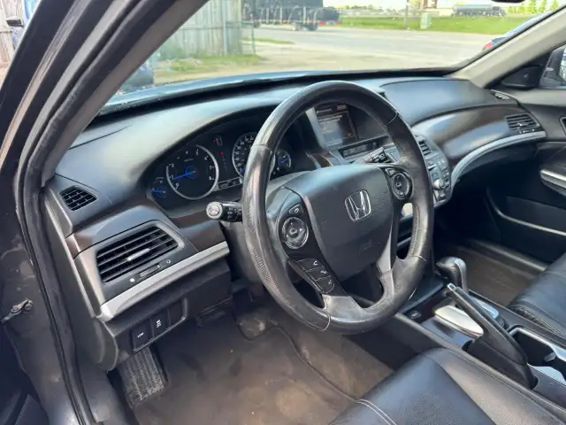 2013 Honda Accord Crosstour EX-L, UNDERCOATED, WELL MAINTAINED, - Photo 13