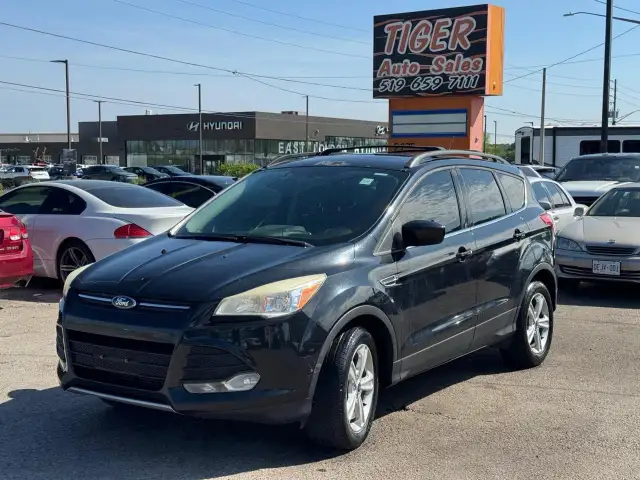 2013 Ford Escape SE, ONLY 148KMS, WELL MAINTAINED, CERTIFIED