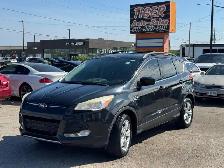 2013 Ford Escape SE, ONLY 148KMS, WELL MAINTAINED, CERTIFIED