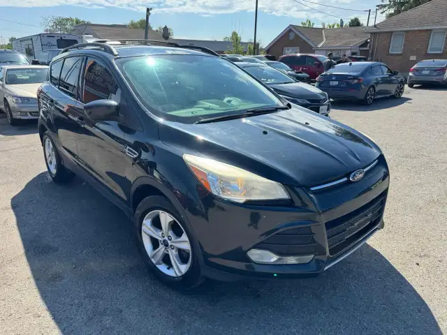 2013 Ford Escape SE, ONLY 148KMS, WELL MAINTAINED, CERTIFIED - Photo 7