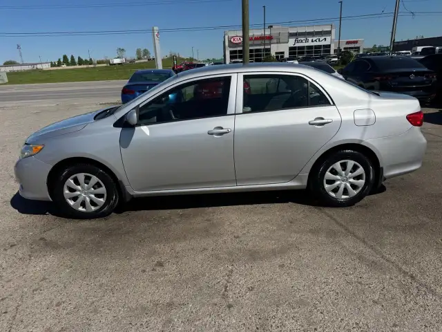 2009 Toyota Corolla CE, ONLY 139KMS, RELIABLE, CERTIFIED - Photo 2