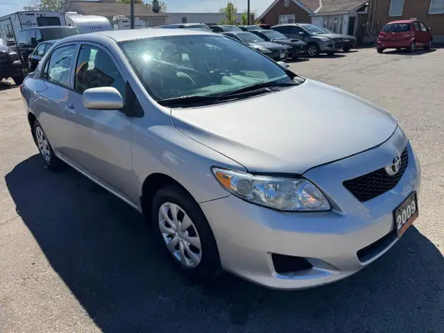 2009 Toyota Corolla CE, ONLY 139KMS, RELIABLE, CERTIFIED - Photo 5