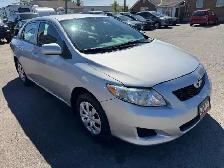 2009 Toyota Corolla CE, ONLY 139KMS, RELIABLE, CERTIFIED - Photo 5