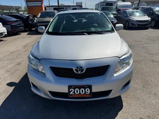 2009 Toyota Corolla CE, ONLY 139KMS, RELIABLE, CERTIFIED - Photo 6
