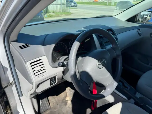 2009 Toyota Corolla CE, ONLY 139KMS, RELIABLE, CERTIFIED - Photo 8