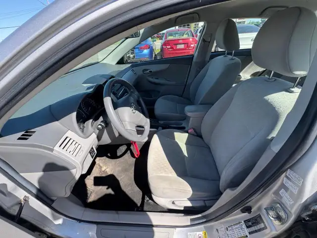 2009 Toyota Corolla CE, ONLY 139KMS, RELIABLE, CERTIFIED - Photo 10