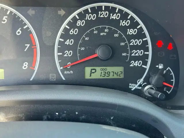 2009 Toyota Corolla CE, ONLY 139KMS, RELIABLE, CERTIFIED - Photo 12