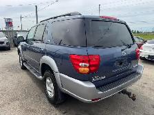 2001 Toyota Sequoia AS IS, SR5, WELL SERVICED, NO ACCIDENTS - Photo 3