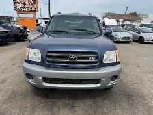 2001 Toyota Sequoia AS IS, SR5, WELL SERVICED, NO ACCIDENTS - Photo 8