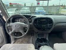 2001 Toyota Sequoia AS IS, SR5, WELL SERVICED, NO ACCIDENTS - Photo 12
