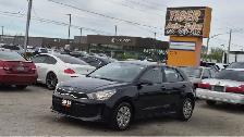 2019 Kia Rio LX , SEDAN, AUTO, ONLY 147KMS, GAS SAVER, CERT
