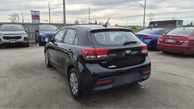 2019 Kia Rio LX , SEDAN, AUTO, ONLY 147KMS, GAS SAVER, CERT - Photo 3