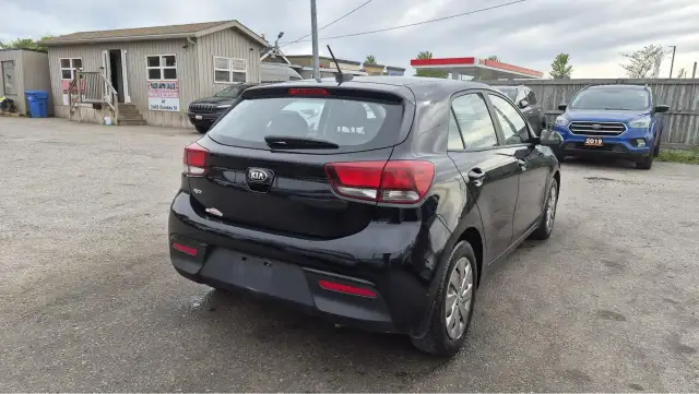 2019 Kia Rio LX , SEDAN, AUTO, ONLY 147KMS, GAS SAVER, CERT - Photo 5