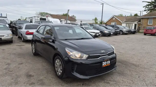 2019 Kia Rio LX , SEDAN, AUTO, ONLY 147KMS, GAS SAVER, CERT - Photo 7