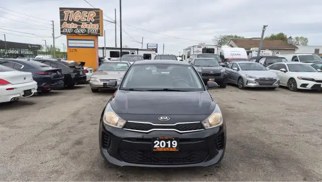 2019 Kia Rio LX , SEDAN, AUTO, ONLY 147KMS, GAS SAVER, CERT - Photo 8