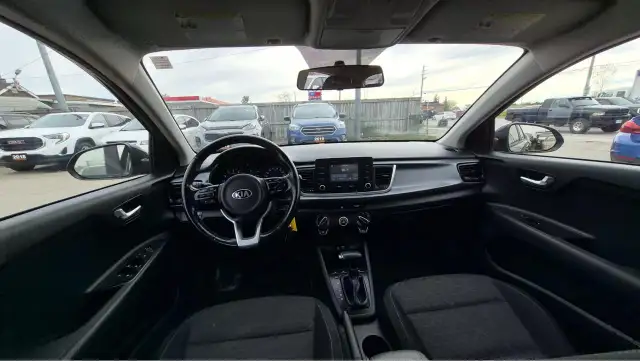 2019 Kia Rio LX , SEDAN, AUTO, ONLY 147KMS, GAS SAVER, CERT - Photo 11