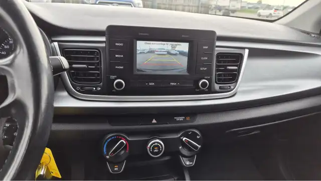 2019 Kia Rio LX , SEDAN, AUTO, ONLY 147KMS, GAS SAVER, CERT - Photo 12
