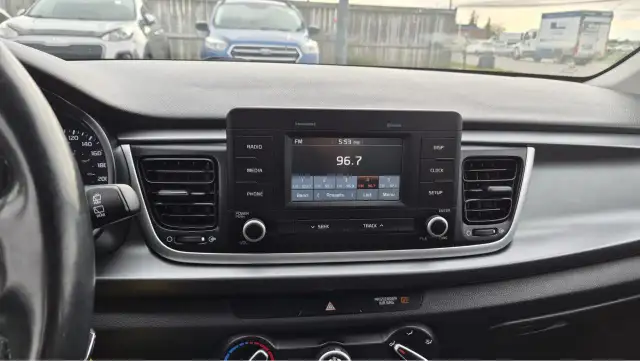 2019 Kia Rio LX , SEDAN, AUTO, ONLY 147KMS, GAS SAVER, CERT - Photo 13