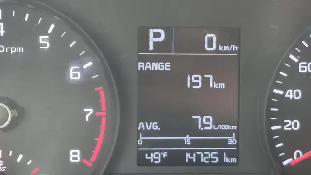 2019 Kia Rio LX , SEDAN, AUTO, ONLY 147KMS, GAS SAVER, CERT - Photo 14
