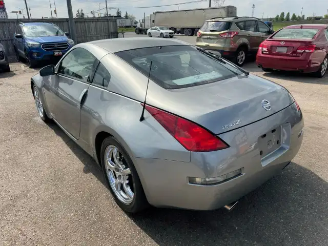 2003 Nissan 350Z TOURING, COUPE, ONLY 69,000KMS, VERY CLEAN, CER - Photo 3