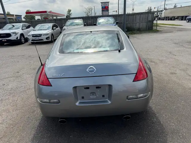 2003 Nissan 350Z TOURING, COUPE, ONLY 69,000KMS, VERY CLEAN, CER - Photo 4