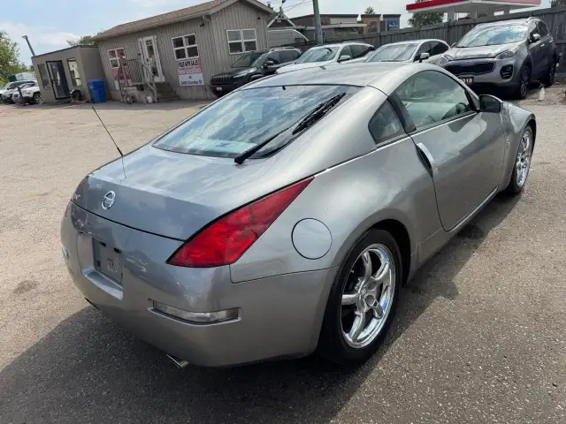 2003 Nissan 350Z TOURING, COUPE, ONLY 69,000KMS, VERY CLEAN, CER - Photo 5