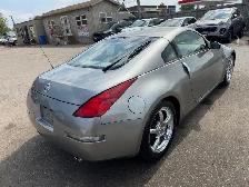 2003 Nissan 350Z TOURING, COUPE, ONLY 69,000KMS, VERY CLEAN, CER - Photo 5