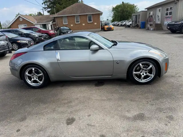 2003 Nissan 350Z TOURING, COUPE, ONLY 69,000KMS, VERY CLEAN, CER - Photo 6