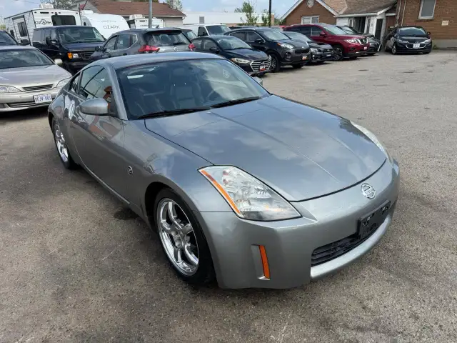 2003 Nissan 350Z TOURING, COUPE, ONLY 69,000KMS, VERY CLEAN, CER - Photo 7