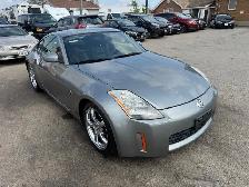 2003 Nissan 350Z TOURING, COUPE, ONLY 69,000KMS, VERY CLEAN, CER - Photo 7