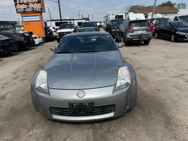 2003 Nissan 350Z TOURING, COUPE, ONLY 69,000KMS, VERY CLEAN, CER - Photo 8